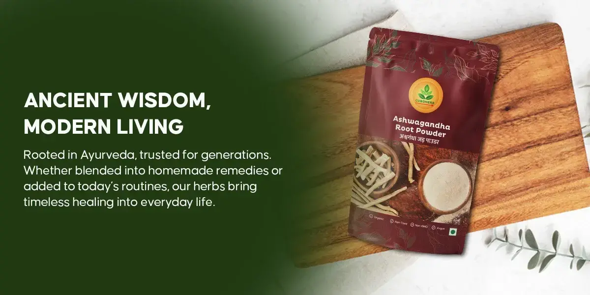 Ashwagandha Root Powder - Description - 2