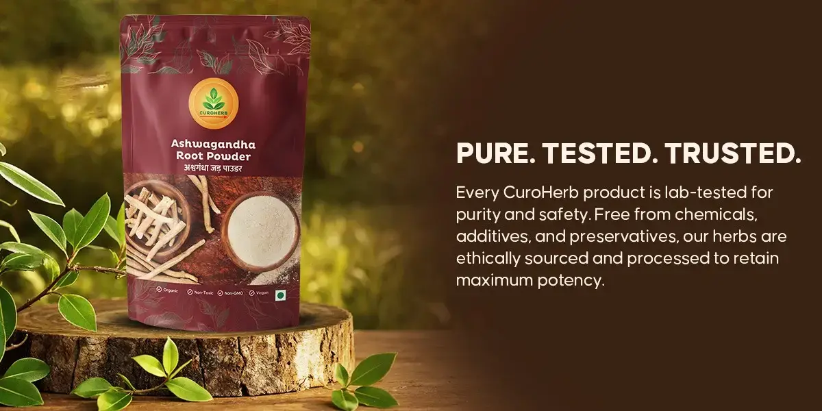 Ashwagandha Root Powder - Description - 3
