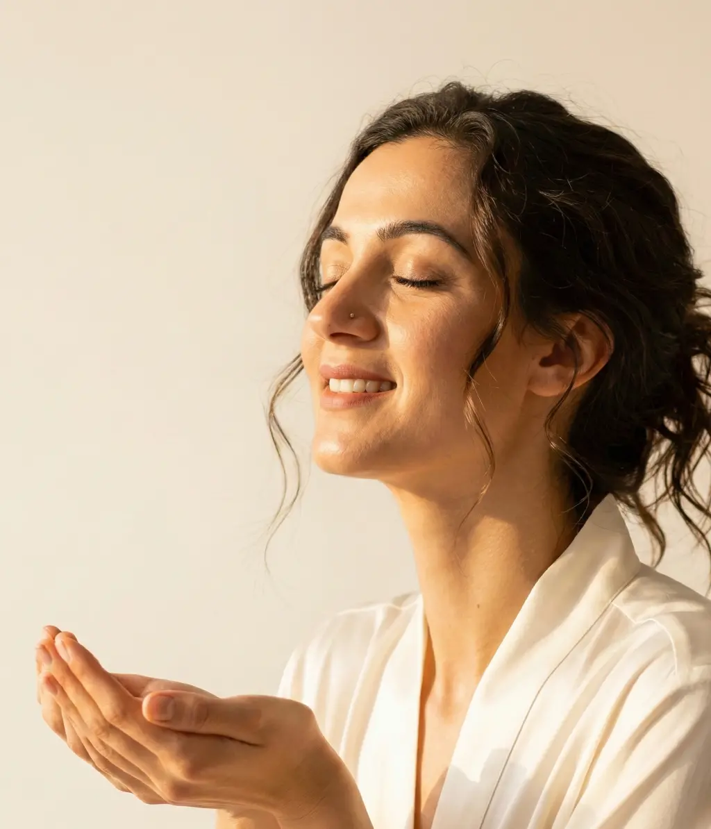 Confidence Starts Within