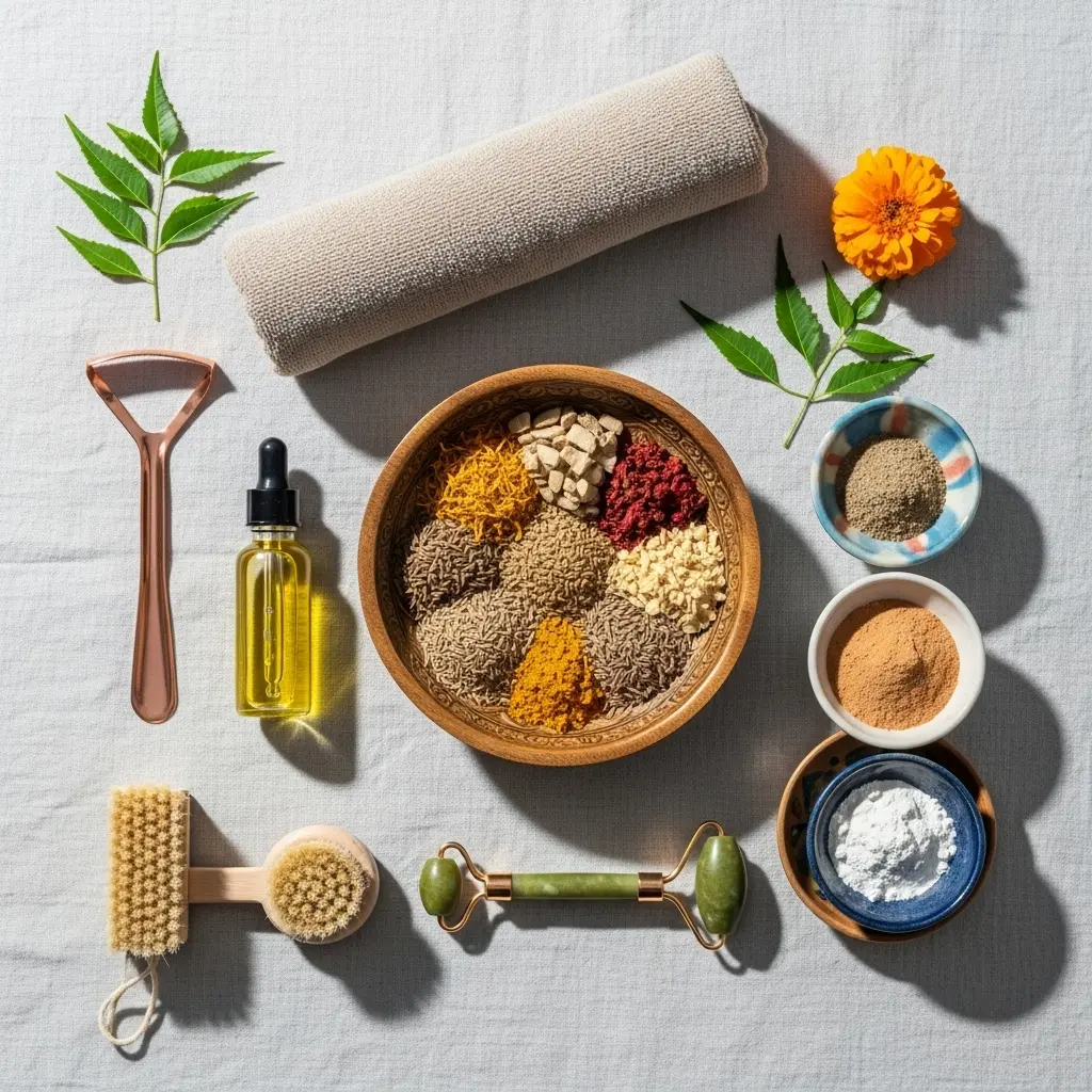 Curated Wellness Kits