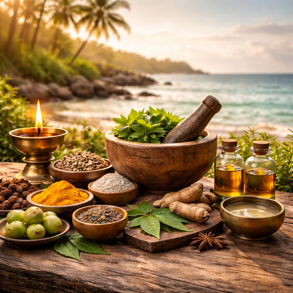 Indian Ayurvedic: A Complete Guide to India’s Ancient Healing Science