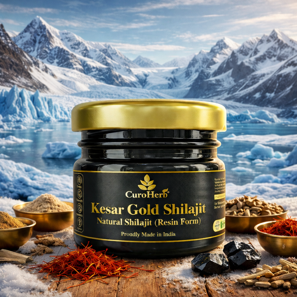 Kesar Gold Shilajit