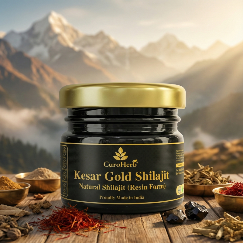 Kesar Gold Shilajit