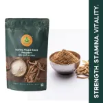 Safed Musli Root Powder  Strength & Vitality  CuroHerb